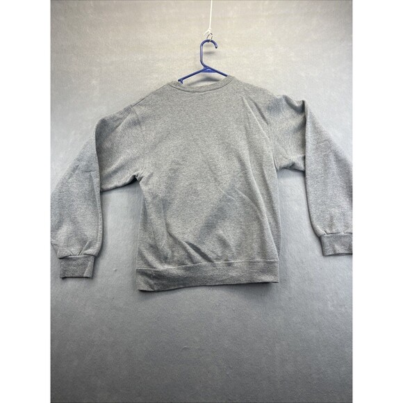 Alabama Crimson Tide Est 1831 Jerzees NuBlend Gray Sweatshirt 90s S Elephant VTG - Picture 3 of 7